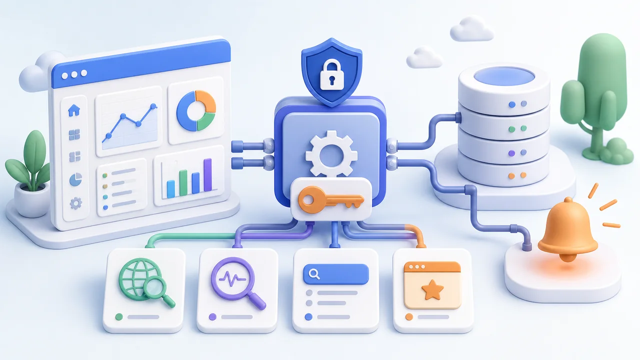Автоматизированный поток данных из API Яндекс Вебмастера в хранилище и SEO-алерты