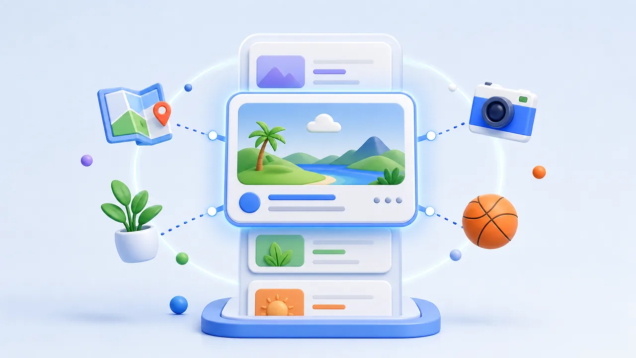 Подготовка контента и изображений для Google Discover