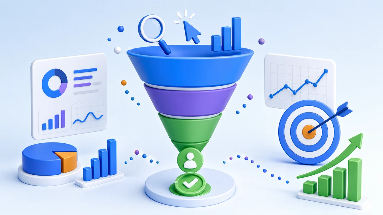 KPI SEO: путь от показов в поиске до продаж и выручки